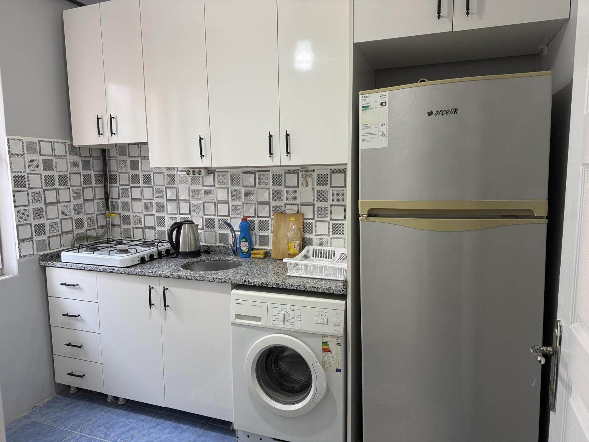Only For Families Apartment İstanbul Dış mekan fotoğraf