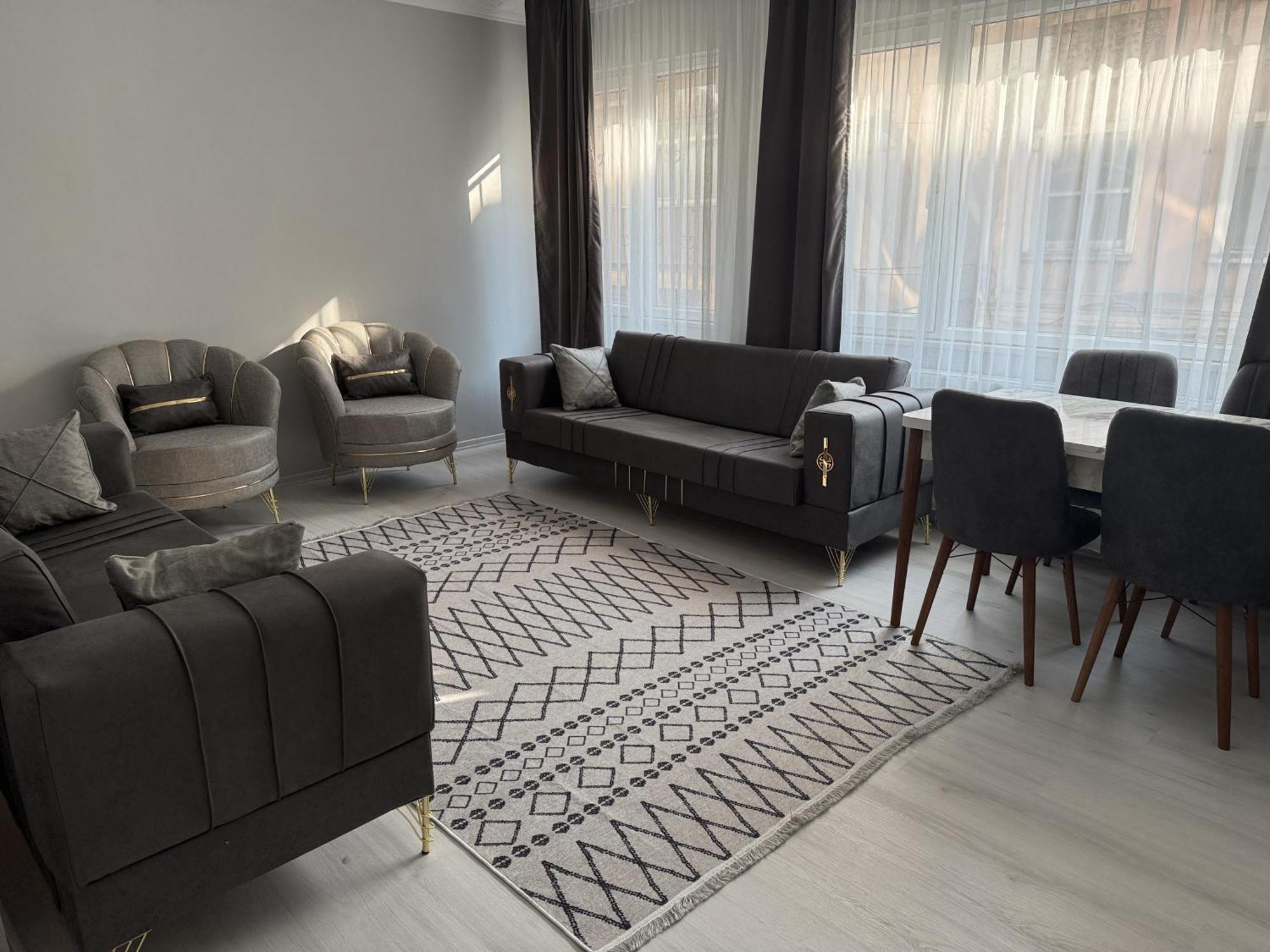 Only For Families Apartment İstanbul Dış mekan fotoğraf